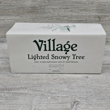 Department snow village for sale  Toledo