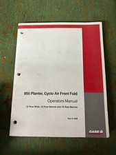 Case 955 planter for sale  Syracuse