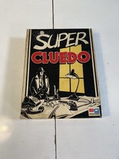 Super cluedo gioco usato  Latina