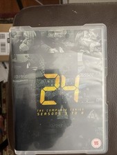 Dvd set seasons for sale  SUTTON