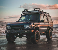 Expedition steel front for sale  ROCHESTER
