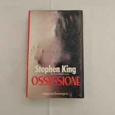 Stephen king ossessione usato  Roma
