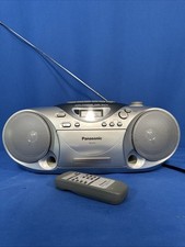 Panasonic d14 boombox for sale  Des Moines