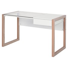 Scrivania design legno usato  Italia