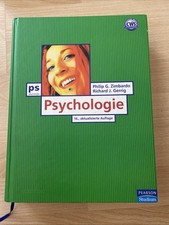 Psychologie philip zimbardo gebraucht kaufen  Heilsbronn