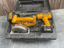 Dewalt drill saw for sale  Halstead