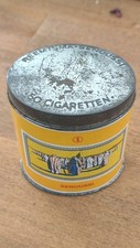 Alte zigarettendose reemtsma gebraucht kaufen  Wolfsburg