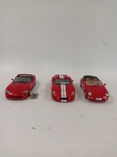 Red diecast convertible for sale  RUGBY