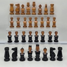 Magnifique jeu échecs d'occasion  Creutzwald