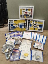 Vintage meccano bundle for sale  WORTHING