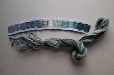 Embroidery bundle threads for sale  CLACTON-ON-SEA