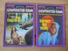 gespenster krimi gebraucht kaufen  Berlin