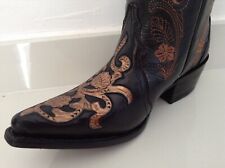 Bottes santiag mexicaine d'occasion  Mandelieu-la-Napoule