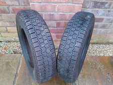 Vintage 165 michelin for sale  UK