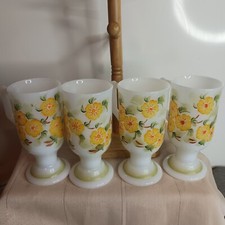 Hand painted vintage for sale  East Canton