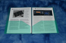 Elecraft transceiver amateur for sale  Noblesville