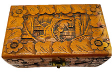Vintage chinese camphor for sale  Noblesville
