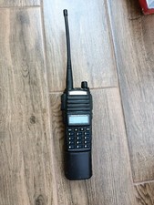 Walkie-talkie de soldados russos. Baofeng com uma bateria ampliada, usado comprar usado  Enviando para Brazil