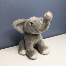 Gray elephant plush for sale  Denver