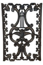 Decorative cast iron for sale  Nettleton