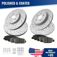 Front rear disc for sale  Austell