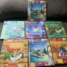 Libri fiabe per usato  Vaiano Cremasco