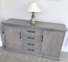Sideboard used solid for sale  LONDON