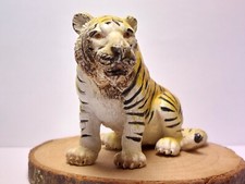 Schleich tiger sitzend gebraucht kaufen  Dietenheim