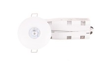 Luminária de emergência AXP IP65/20 ECO LED 1W 125lm (opcionalmente aberta) 3h sin /T2UK comprar usado  Enviando para Brazil