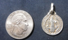Benedict medal sterling for sale  Caledonia
