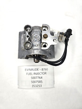 Usado, Motor de popa ETEC Evinrude PORTA LATERAL INJETOR DE COMBUSTÍVEL ASSY 90 - 300 HP comprar usado  Enviando para Brazil