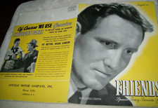 Aug 1941 Chevy Friends Magazine-Oswego Motor Co NY-Spencer Tracy Station Wagon, usado comprar usado  Enviando para Brazil