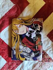 Kakegurui twin variant usato  Marciana
