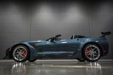 2019 chevrolet corvette for sale  Naples