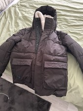 Herren winterjacke stone gebraucht kaufen  Schwerte