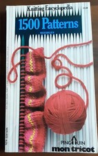 Mon tricot knitting for sale  WORCESTER
