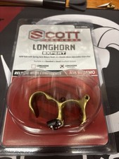 Scott archery longhorn for sale  Dansville