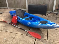 kayak fishing rod for sale  BELPER
