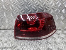 2013 VW GOLF VI REAR TAIL LIGHT CABRIOLET LED RIGHT comprar usado  Enviando para Brazil