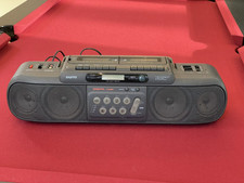Poste radio double d'occasion  Senlis
