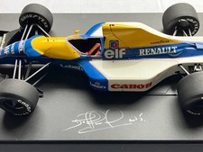 Nigel mansell hand for sale  WEYBRIDGE