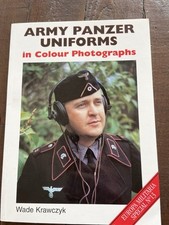 Army panzer uniforms for sale  YORK