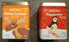 Two empty swiss for sale  Exira
