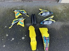 kit plastiche ufo usato  Valva