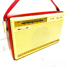 Regentone portable transistor for sale  FROME