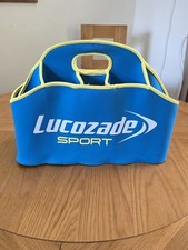 Lucozade sports soft for sale  SHEFFIELD