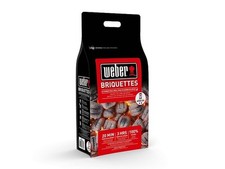Bricchetti carbone weber usato  Saluggia