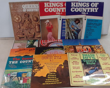 Country western music for sale  MANNINGTREE