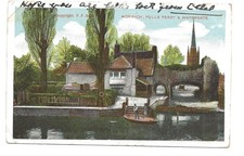 Norwich pulls ferry for sale  PICKERING