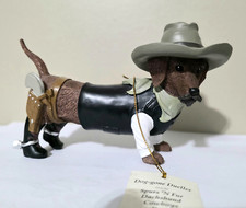 Hamilton dachshund cowboy for sale  Grand Blanc